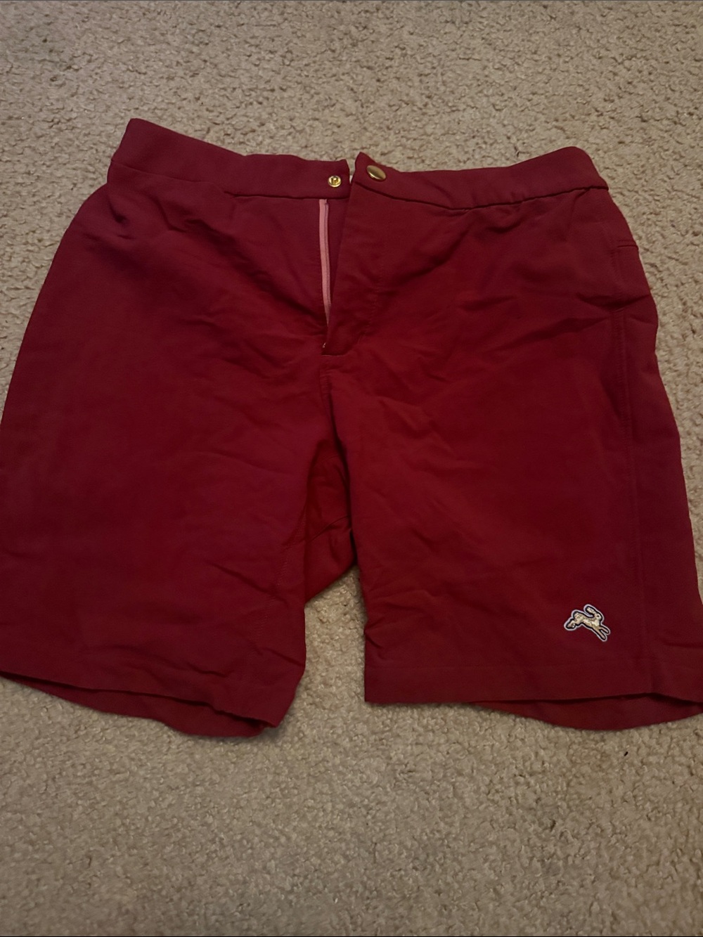 Tracksmitth Men's Shorts